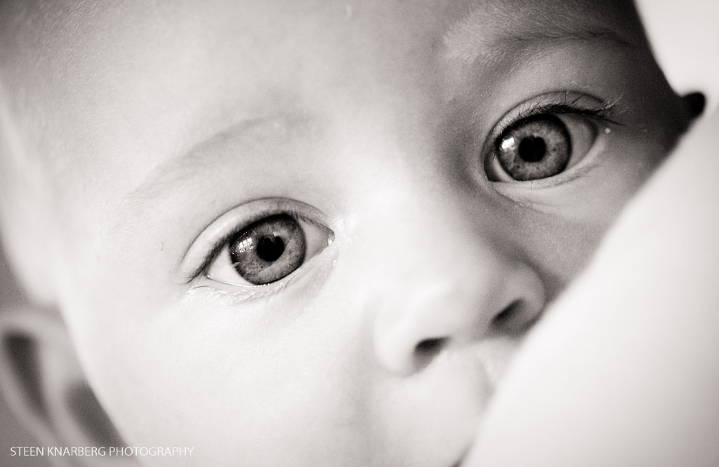 Babyfotograf - babyportræt