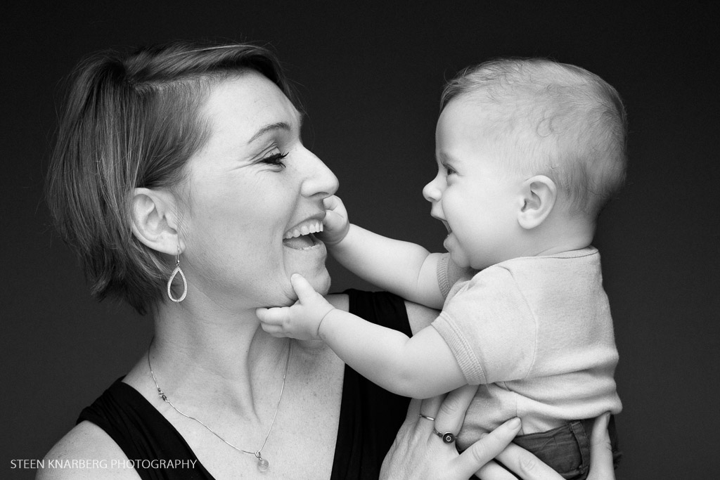 Babyfotograf  - Mor og Barn